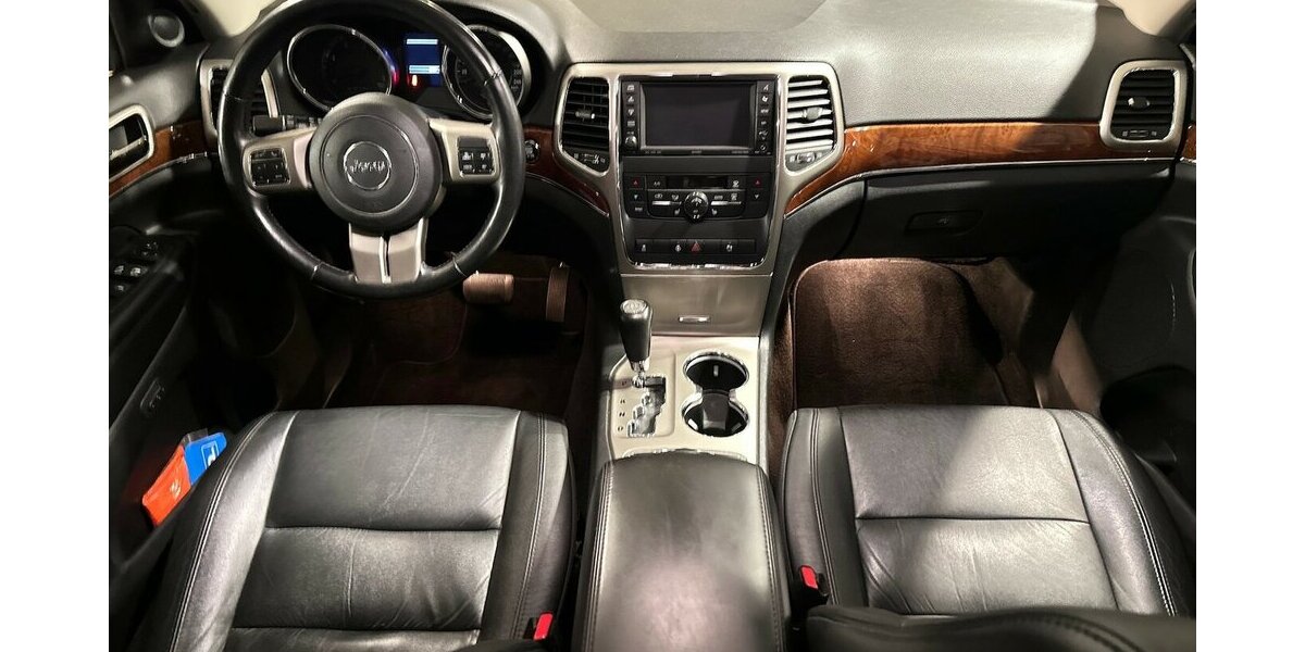 Jeep Grand Cherokee 3.0 CRD Limited |Nur 85.TKM|Kamera| 85.694 km 15.999 &euro; Mainz-Kostheim 55246