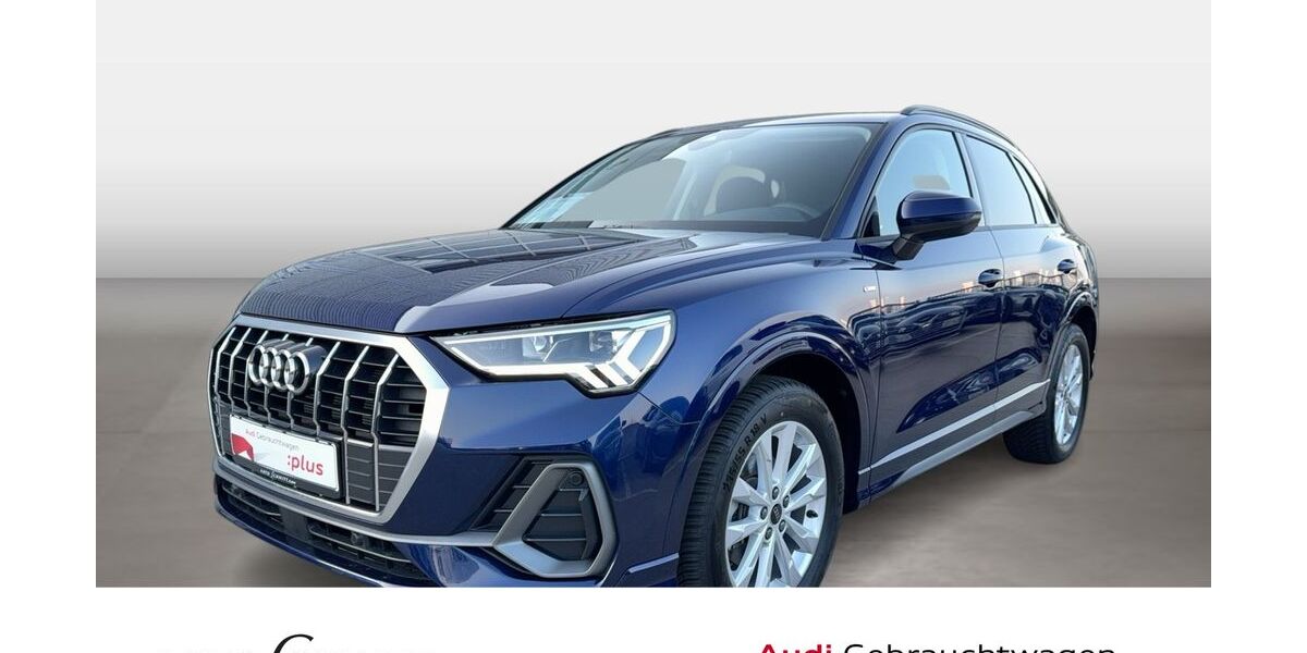Audi Q3 13.517 km 40.990 &euro; Idstein 65510