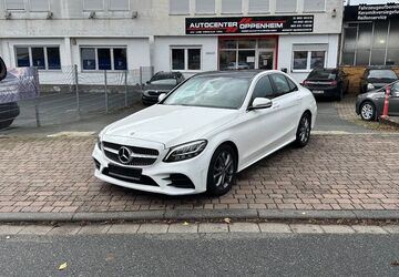 Mercedes-Benz C 200 91.000 km 28.900 &euro; Oppenheim 55276