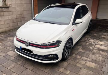 VW Polo 89.000 km 21.500 &euro; Nieder-Olm 55268