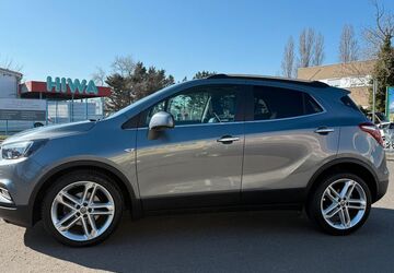 Opel Mokka X 90.884 km 13.950 &euro; Raunheim 65479