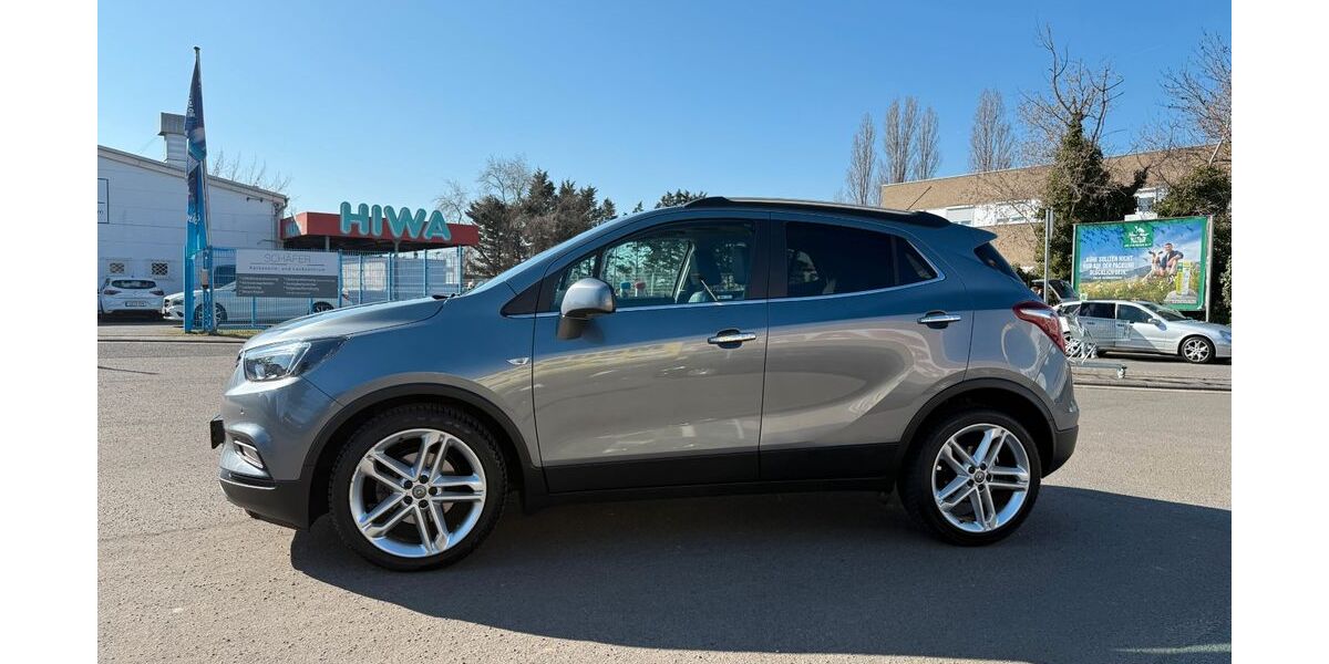 Opel Mokka X 90.884 km 13.950 &euro; Raunheim 65479