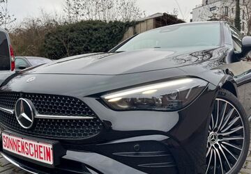 Mercedes-Benz CLE 220 2.500 km 65.500 &euro; Mainz 55120