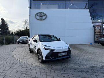 Gebrauchte Toyota C-HR