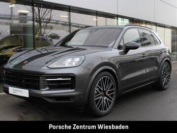 Gebrauchte Porsche Cayenne
