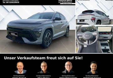 Hyundai KONA 2.900 km 34.480 &euro; Ingelheim 55218