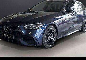 Mercedes-Benz C 220 9.300 km 49.890 &euro; Wiesbaden 65189