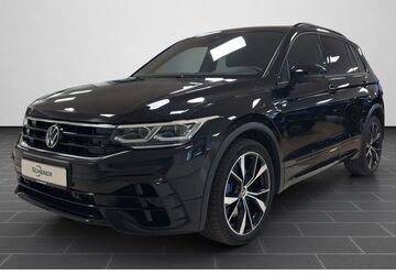 VW Tiguan 42.504 km 42.800 &euro; Mainz 55120