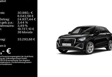 Audi Q2 27.182 km 30.980 &euro; Oberursel 61440