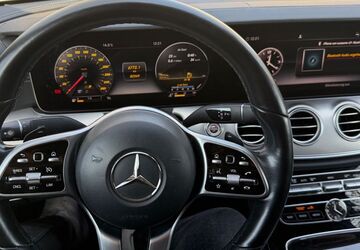 Mercedes-Benz E 200 82.500 km 27.999 &euro; Flörsheim am Main 65439