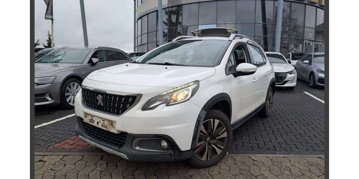 Peugeot 2008 130.779 km 8.990 &euro; Mainz 55128