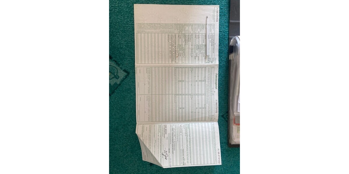 Ford Capri 79.000 km 2.300 &euro; Klein-Winternheim 55270