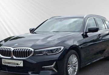 BMW 330 50.485 km 33.998 &euro; Wiesbaden 65203