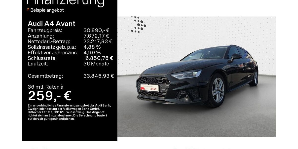 Audi A4 49.371 km 29.490 &euro; Oberursel 61440
