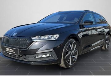 Skoda Octavia 46.500 km 26.980 &euro; Wiesbaden 65197