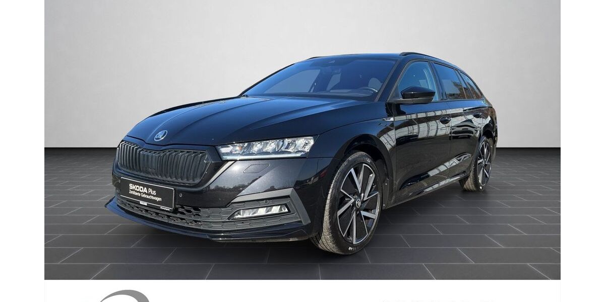 Skoda Octavia 46.500 km 26.980 &euro; Wiesbaden 65197