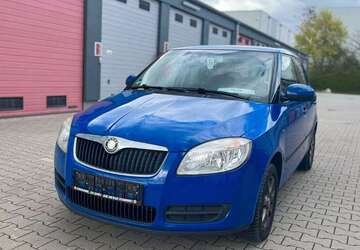Skoda Fabia 140.000 km 2.999 &euro; Groß-Gerau 64521