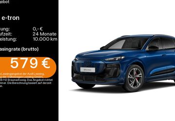 Audi Q6 e-tron 16.764 km 63.480 &euro; Oberursel 61440