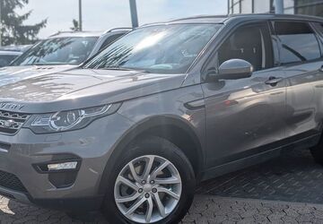 Land Rover Discovery Sport 149.100 km 11.990 &euro; Mainz 55128