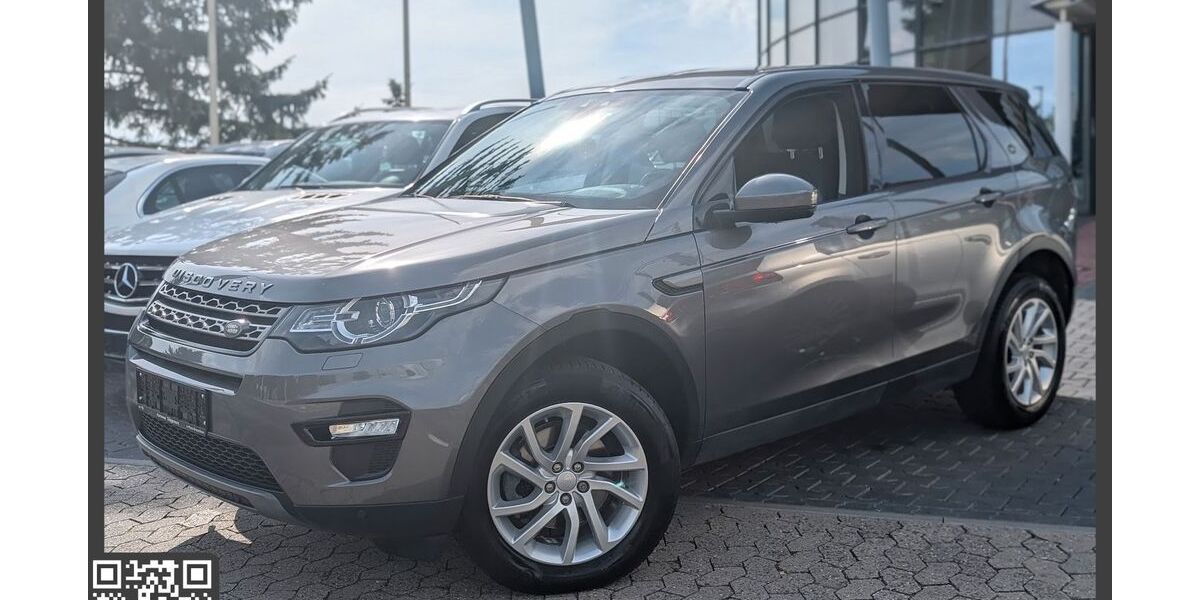 Land Rover Discovery Sport 149.100 km 15.600 &euro; Mainz 55128