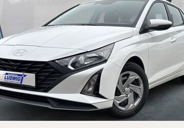 Hyundai i20 3.500 km 17.500 &euro; Idstein 65510