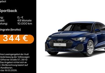 Audi A3 28.254 km 34.280 &euro; Oberursel 61440