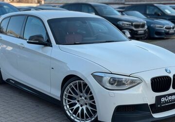 BMW M135 196.000 km 15.990 &euro; Wiesbaden 65201