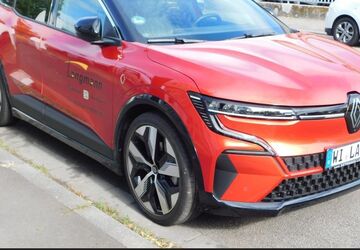 Renault Megane 81.000 km 22.990 &euro; Mainz-Kastel 55252