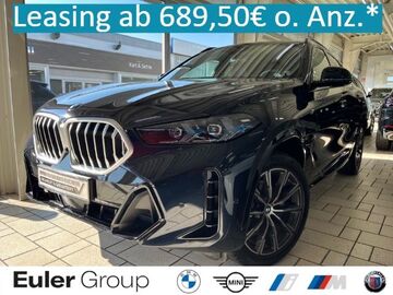Gebrauchte BMW X6