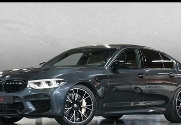 BMW M5 80.000 km 64.900 &euro; Mainz 55130