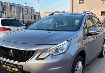 Peugeot 2008 66.000 km 9.900 &euro; Kelkheim 65779