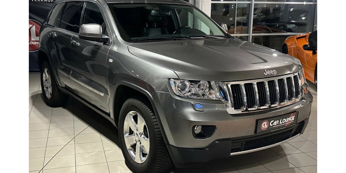 Jeep Grand Cherokee 3.0 CRD Limited |Nur 85.TKM|Kamera| 85.694 km 15.999 &euro; Mainz-Kostheim 55246