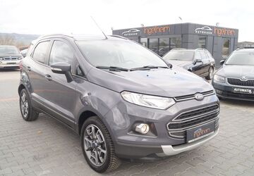 Ford EcoSport 94.317 km 8.890 &euro; Ingelheim 55218