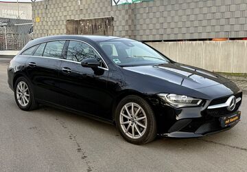Mercedes-Benz CLA Shooting Brake 130.000 km 20.990 &euro; Flörsheim am Main 65439