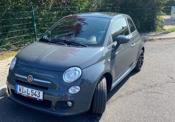 Fiat 500 99.000 km 6.500 &euro; Bad Schwalbach 65307