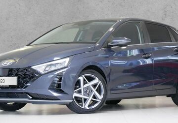 Hyundai i20 16.038 km 19.380 &euro; Mainz-Kastel 55252