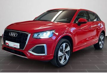 Audi Q2 11.000 km 26.450 &euro; Wiesbaden 65189