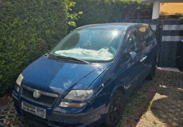 Fiat Ulysse 249.000 km 1.190 &euro; Trebur 65468