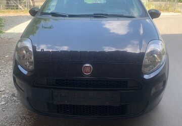 Fiat Punto 158.852 km 3.199 &euro; Mainz-Kastel 55252