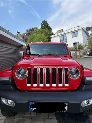 Gebrauchte Jeep Wrangler