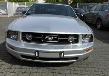 Ford Mustang 126.430 km 10.300 &euro; Mainz-Kastel 55252