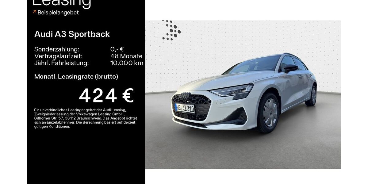 Audi A3 3.990 km 34.990 &euro; Oberursel 61440
