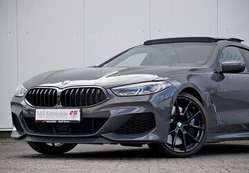 BMW M850 65.000 km 62.990 &euro; Groß-Gerau 64521