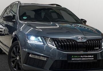 Skoda Octavia 50.000 km 24.950 &euro; Saulheim 55291