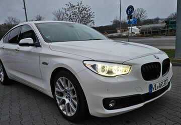BMW 520 Gran Turismo 194.900 km 18.800 &euro; Wiesbaden 65183