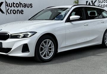 BMW 320 109.931 km 24.490 &euro; Bischofsheim 65474