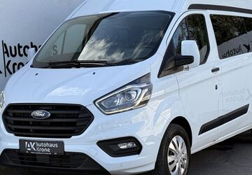 Ford Transit Custom 66.760 km 23.590 &euro; Bischofsheim 65474