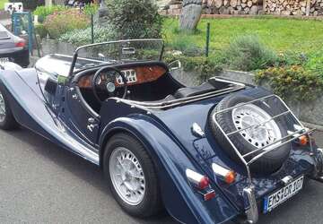 Morgan Plus 8 85.000 km 54.000 &euro; Hahnstätten 65623