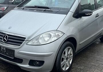 Mercedes-Benz A 170 97.000 km 4.490 &euro; Wiesbaden 65187