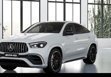 Mercedes-Benz GLE 63 AMG 30.700 km 126.790 &euro; Wiesbaden 65189